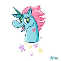•~Pony head~•