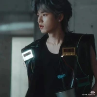 颜麒麟(เหยียนฉีหลิง)นอ.ร่าง2