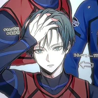 Itoshi Rin