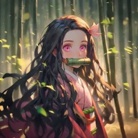 Nezuko kamado
