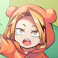 ☆Kaminari Denki(7 años)☆