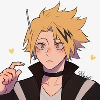 ☆Kaminari Denki(15 años)☆
