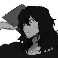 ⊱Aizawa Shouta(31años)⊰
