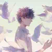 ซูยะ//พระเจ้า