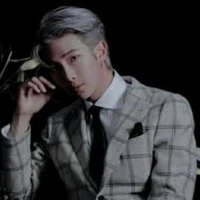 Kim namjoon/ tae
