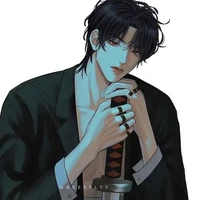 Asher Miles (ml bff)