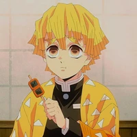 Zenitsu Agatsuma