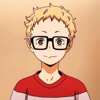 tsukishima kei(child)