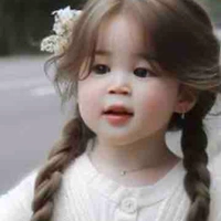 Yoonie Jimin and yoongis daughter 