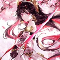 หนานหนาน |เทพธิดาแห่งคมดาบ