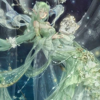 ซานอี |เทพธิดาแห่งพฤกษา