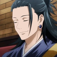 Geto Suguru