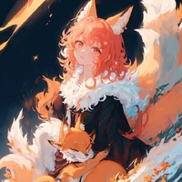 Raposa/Espírito