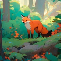 Raposa/Espírito