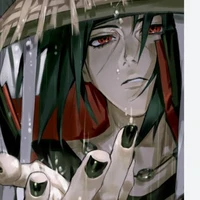 Itachi Uchiha