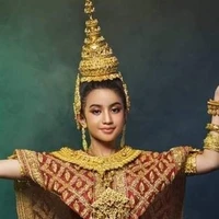 สุริษสร:นางฟ้า