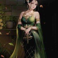 พี่สาวผกาชื่อ บัวคำ(มีความลับ)