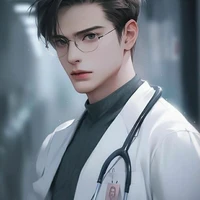 {Dr.} leo (ml bff)
