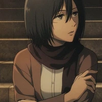 mikasa Ackerman