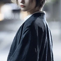 บิงซู  |•หญิงปริศนา•|