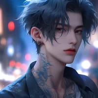 โจนาธาน(เพื่อนนายเอก)แฝดน้อง