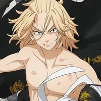 Sano manjiro (mikey)