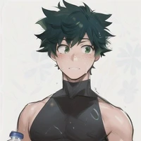 Izuku Midoriya