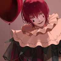 neo (in clown form)