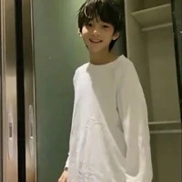 พะพายตอนเด็ก