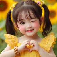 น้องเรนนี่\ลูกนางเอก/