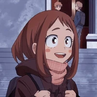Ochako Uraraka
