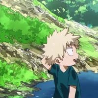 {kacchan baby}