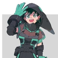 Izuki Midoriya