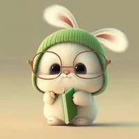 cute bunny 