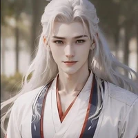 Zixin Zheng (Eldest Prince)