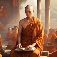Monk Shong
