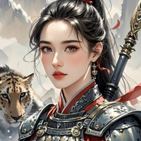 Ahkum  (Wan Diu)(Dutch commander)