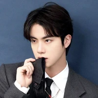 Kim Seokjin | Omega | Head of College