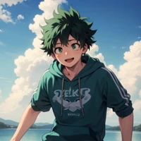Izuku Midoriya(O.D.)