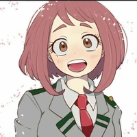 Ochako Uraraka(A.)