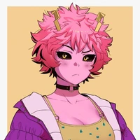 Mina Ashido(O.)