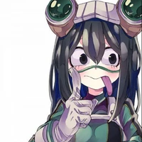 Tsuyu Asui(O.)