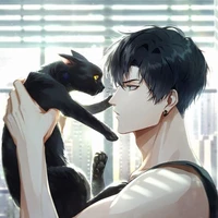 Issak (pai Yuki e Levi,Felix)