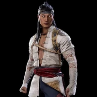 Fire God Liu Kang