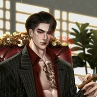 คริสพ่อพระเอก