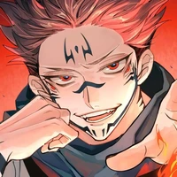 Sukuna(Only his mouth)