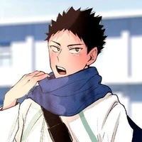 Iwaizumi Hajime