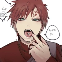 Gaara Sabakuno