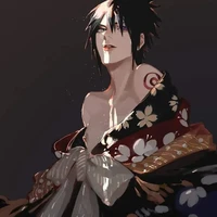 Sasuke uchira