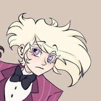ángel dust (humano) profesor